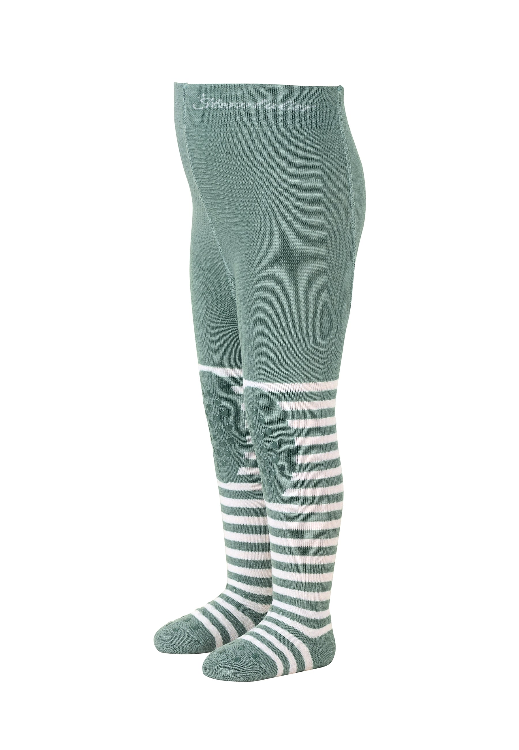 GOTS Krabbelstrumpfhose Sommer