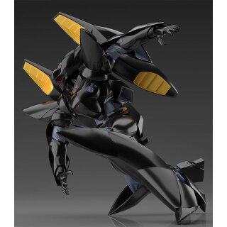 Mobile Police Patlabor Moderoid Plastic Model Kit TYPE-J9 Griffon Flight & Aqua Unit Set (re-run) 13 cm