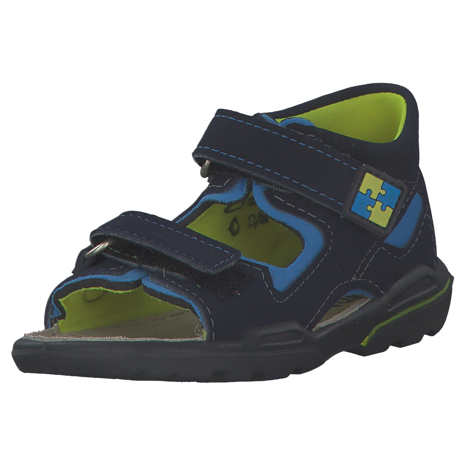 Ricosta Manto 3200102, Sandalen (Kinder), Kinder, Blau