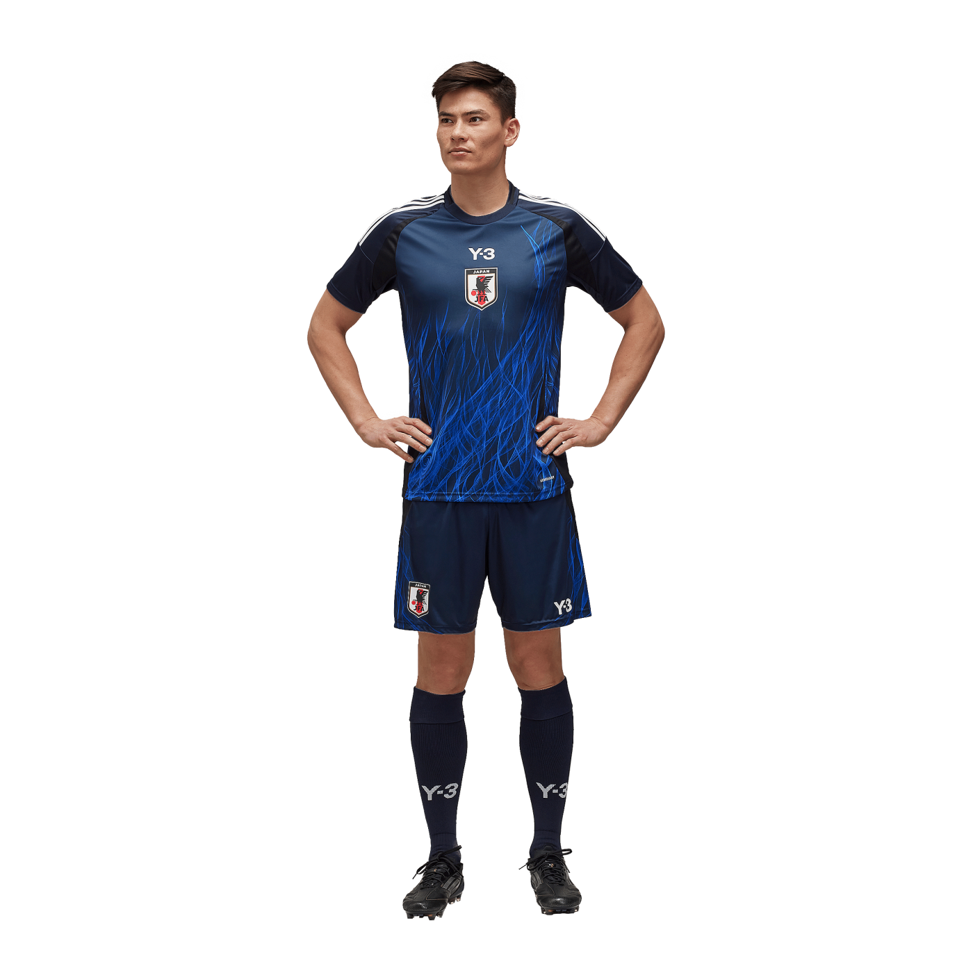 adidas Japan Short Home 2024 Weiss