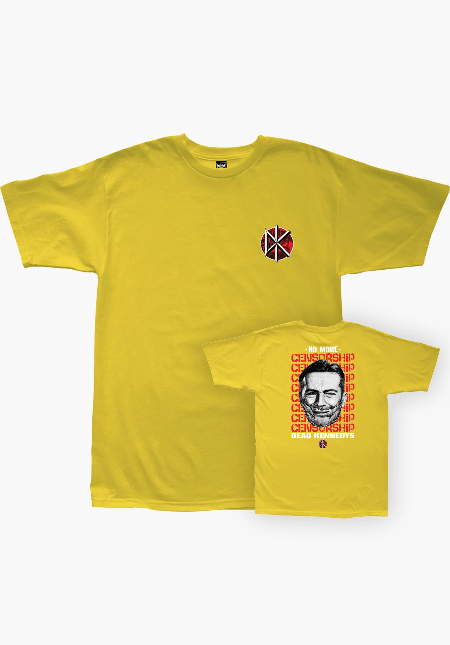 x Dead Kennedys Censorship