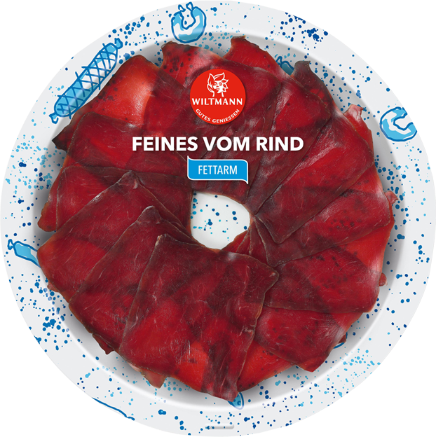 Wiltmann Feines vom Rind