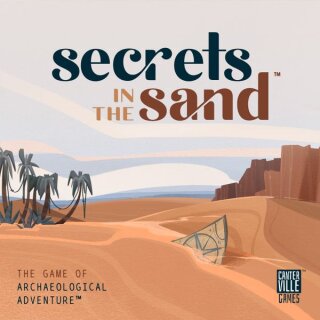 Secrets In The Sand (EN)