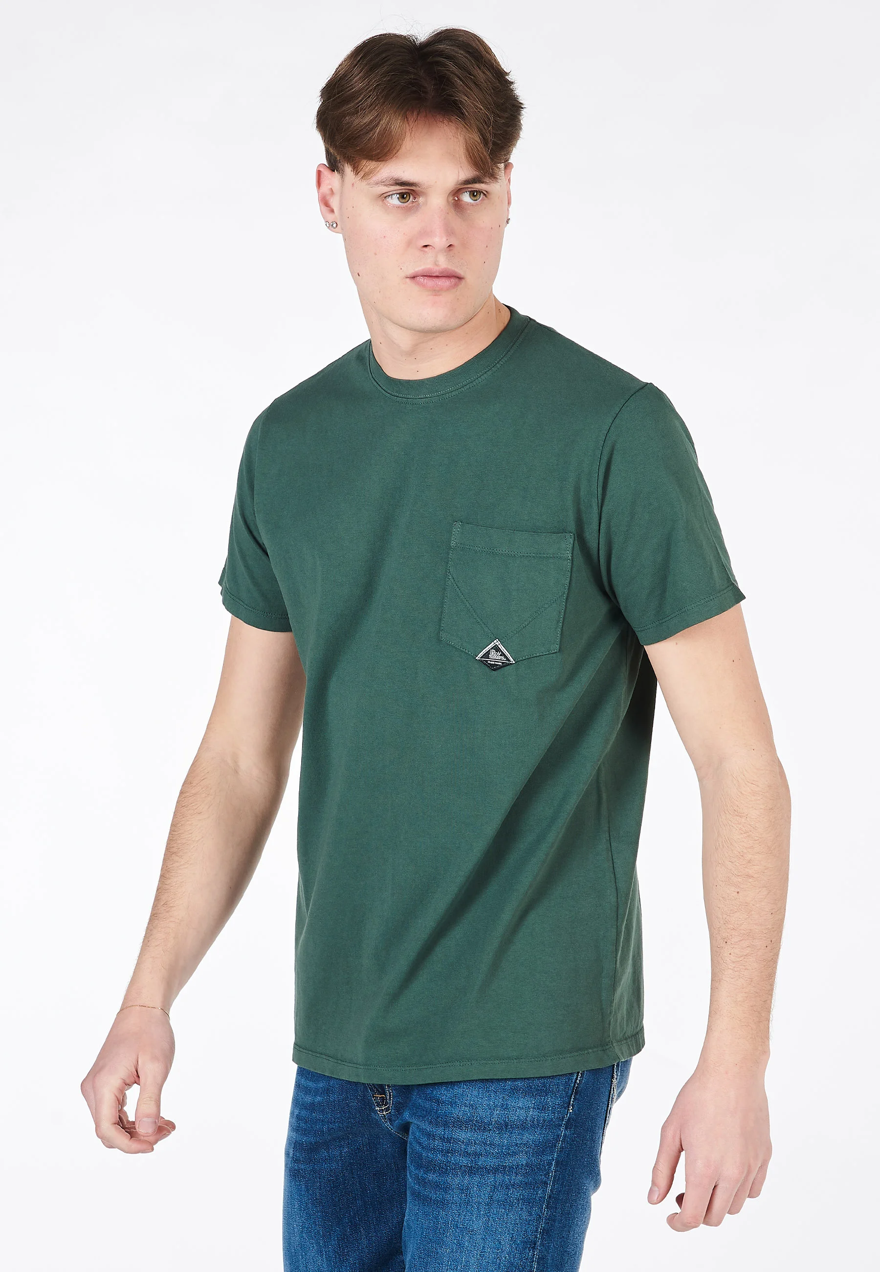Camiseta básica de Roy Rogers