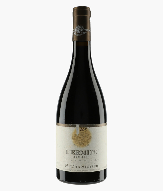 Ermitage L'Ermite 2005CHAPOUTIER