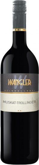 2022 Württemberger Muskat-Trollinger feinherb - Weinkellerei Wangler