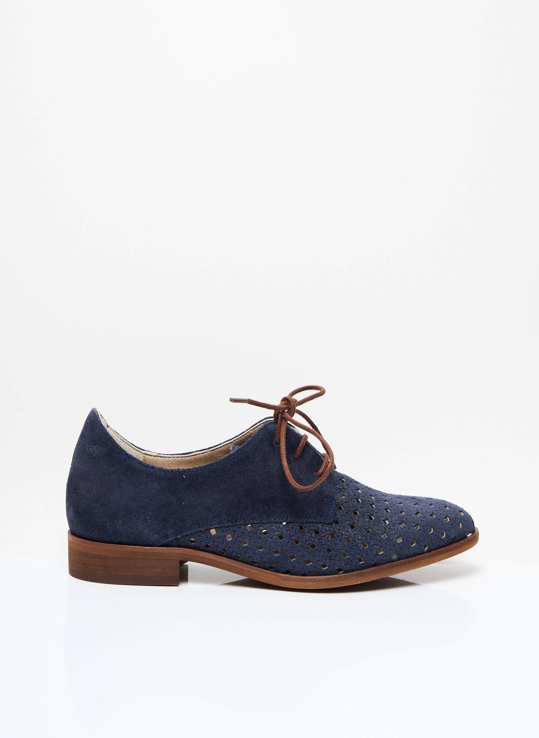Dorking Derby Femme couleur bleu
