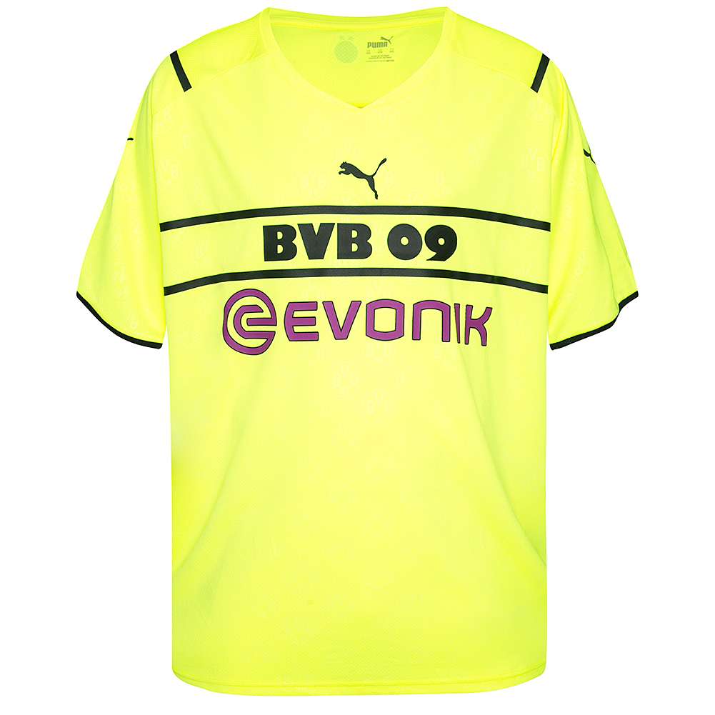 Borussia Dortmund BVB PUMA Champions League Herren Trikot 759577-03