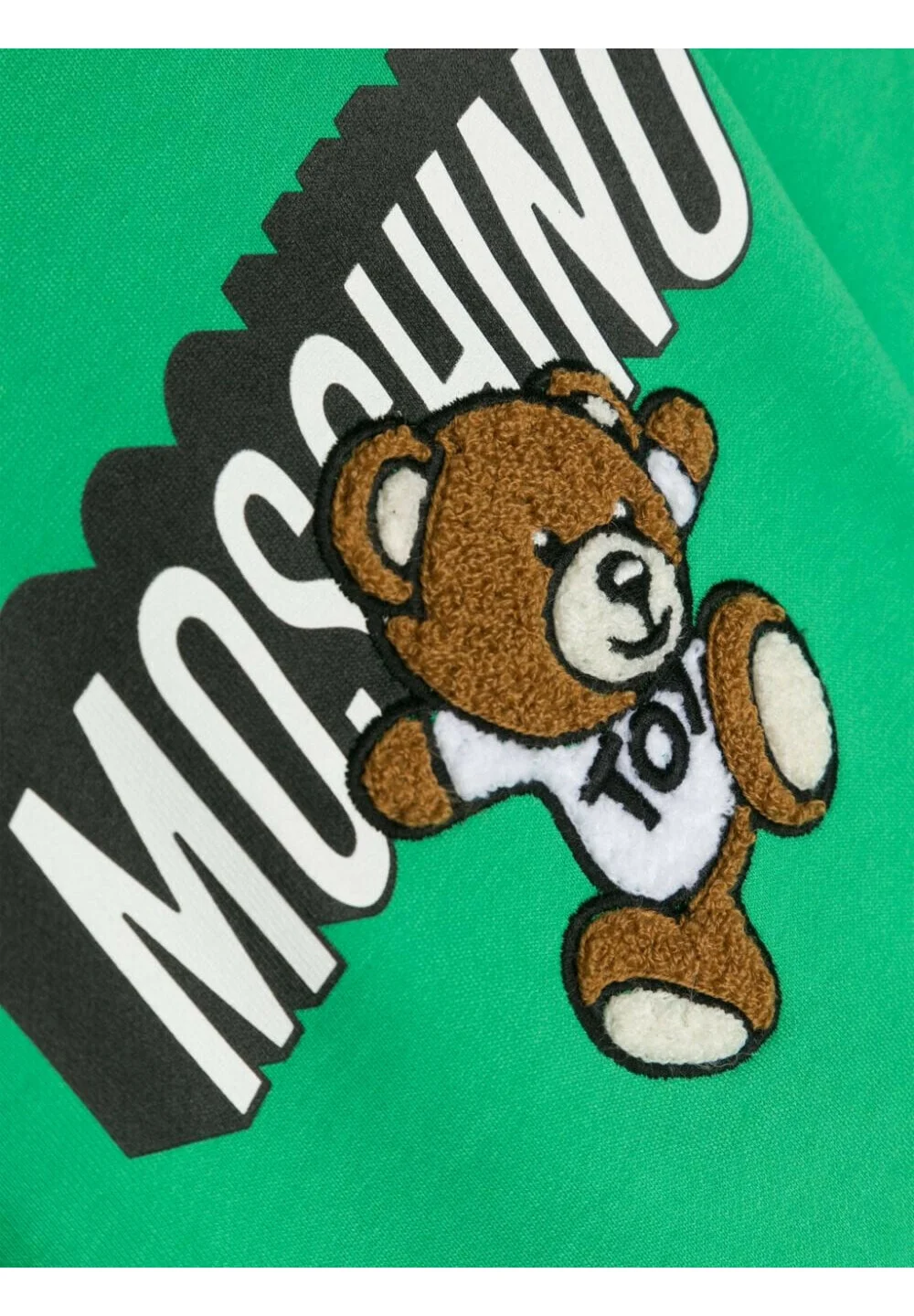 Sudadera MOSCHINO