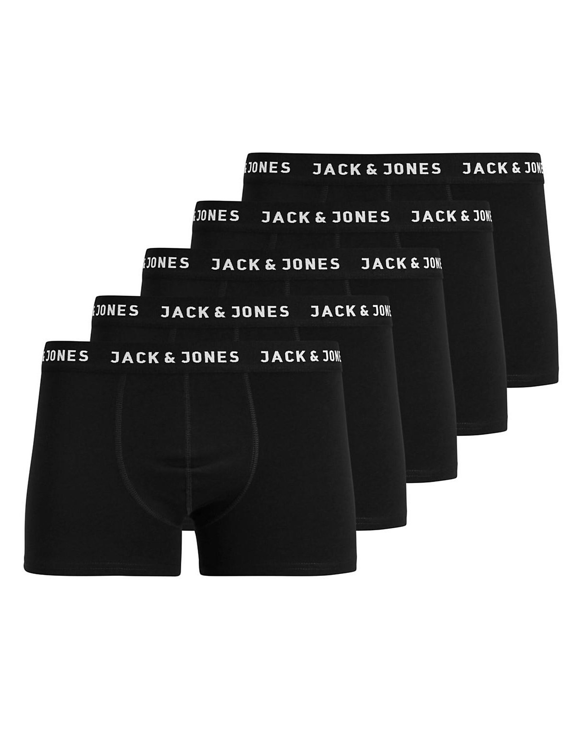 Kinder Boxershorts 5er Pack JACHUEY