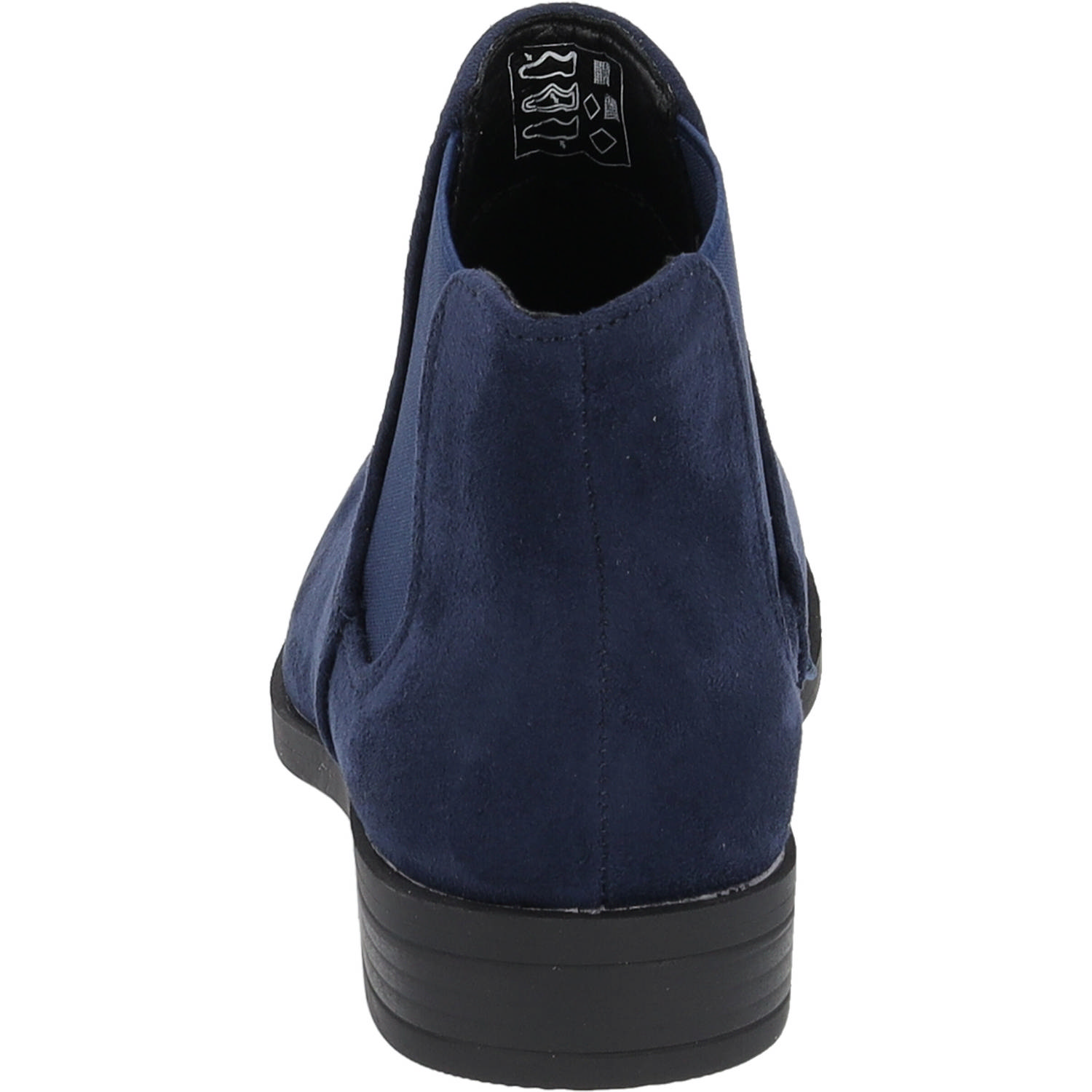 Palado Aruad, Chelsea Boots, Damen, Blau