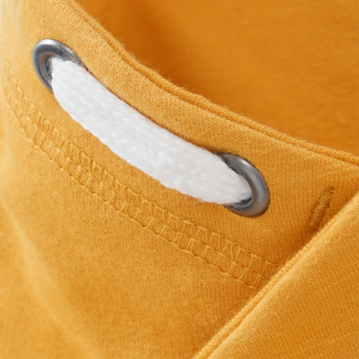 Baby Sweatshirt mit Schalkragen