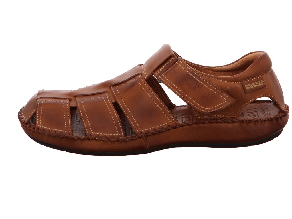 PIKOLINOS Komfort Sandalen braun Tarifa
