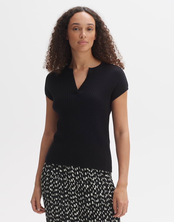 Strickshirt Polinna