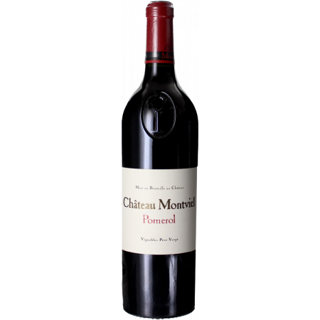 CHATEAU MONTVIEL 2018
