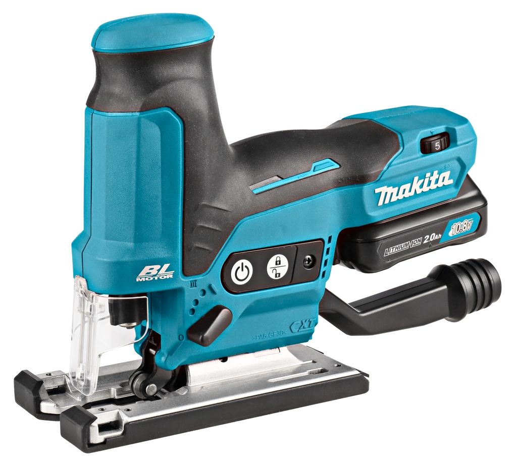 Wyrzynarka Makita JV102DSAJ 10,8 V 2,0 Ah Li-Ion w MBox