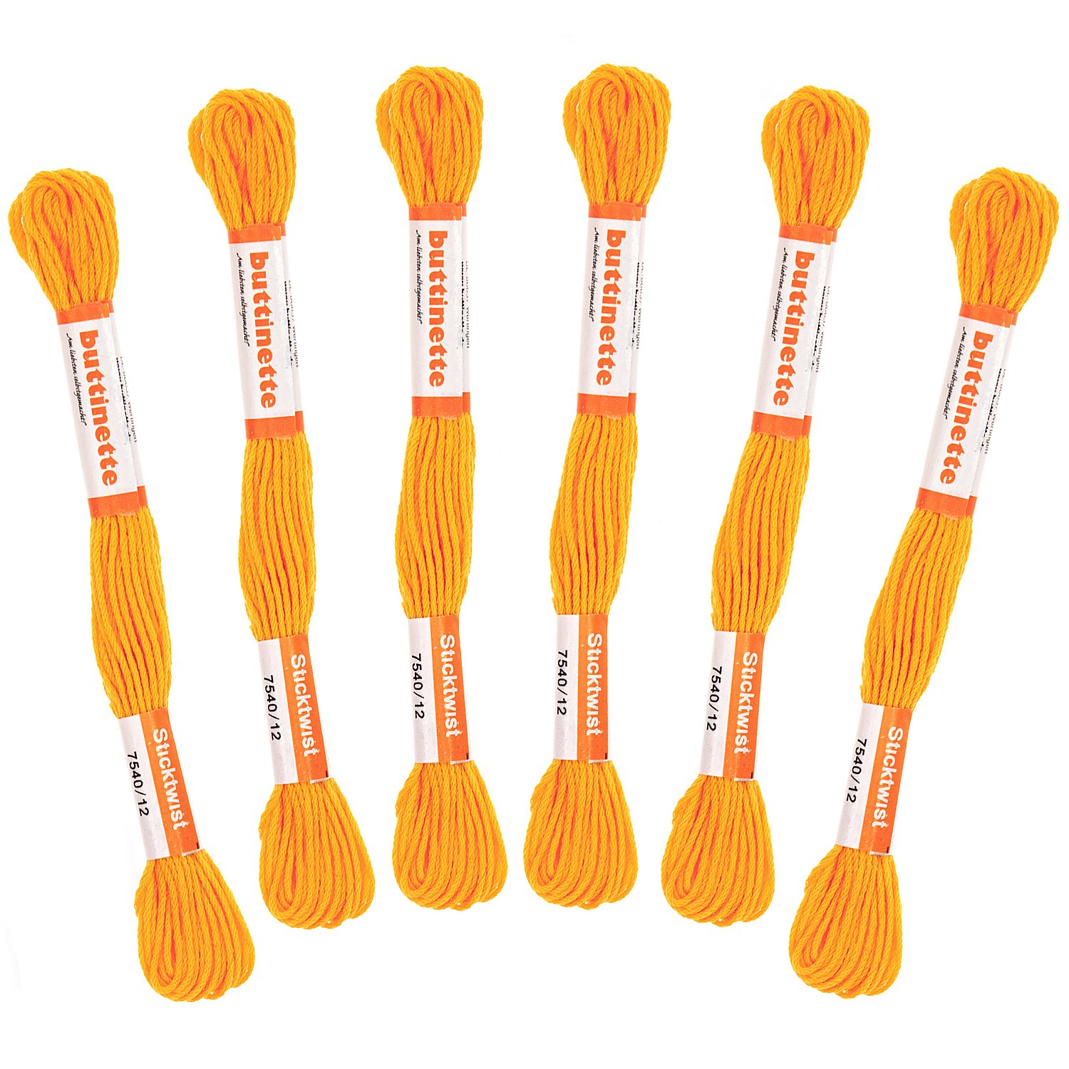 buttinette Sticktwist-Sparset 