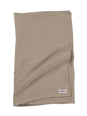 Babydecke Musselin-Decke für Babys, Weiche und Atmungsaktive Tagesdecke, Clinotest
