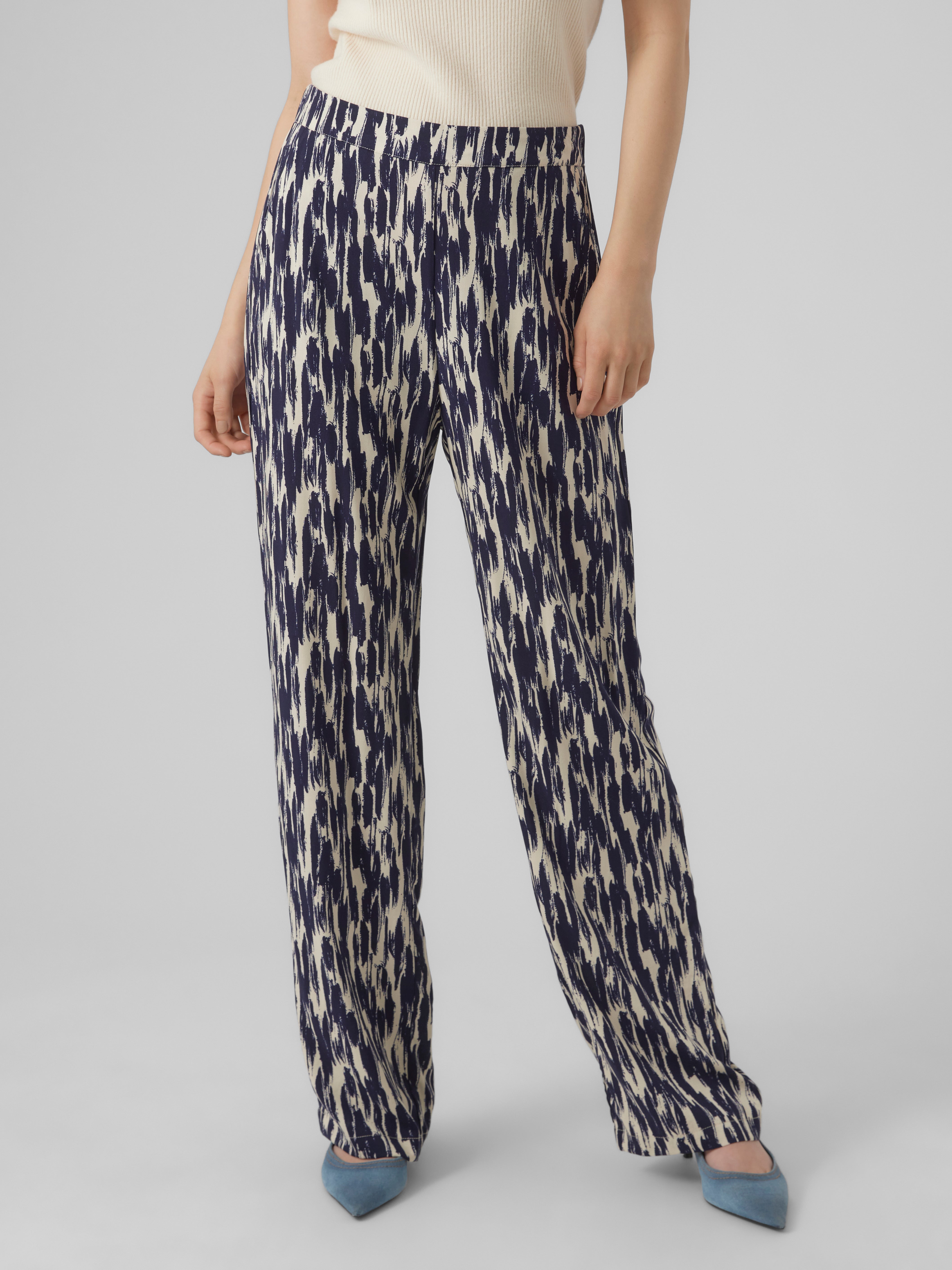 VMEASY Hohe Taille Hose
