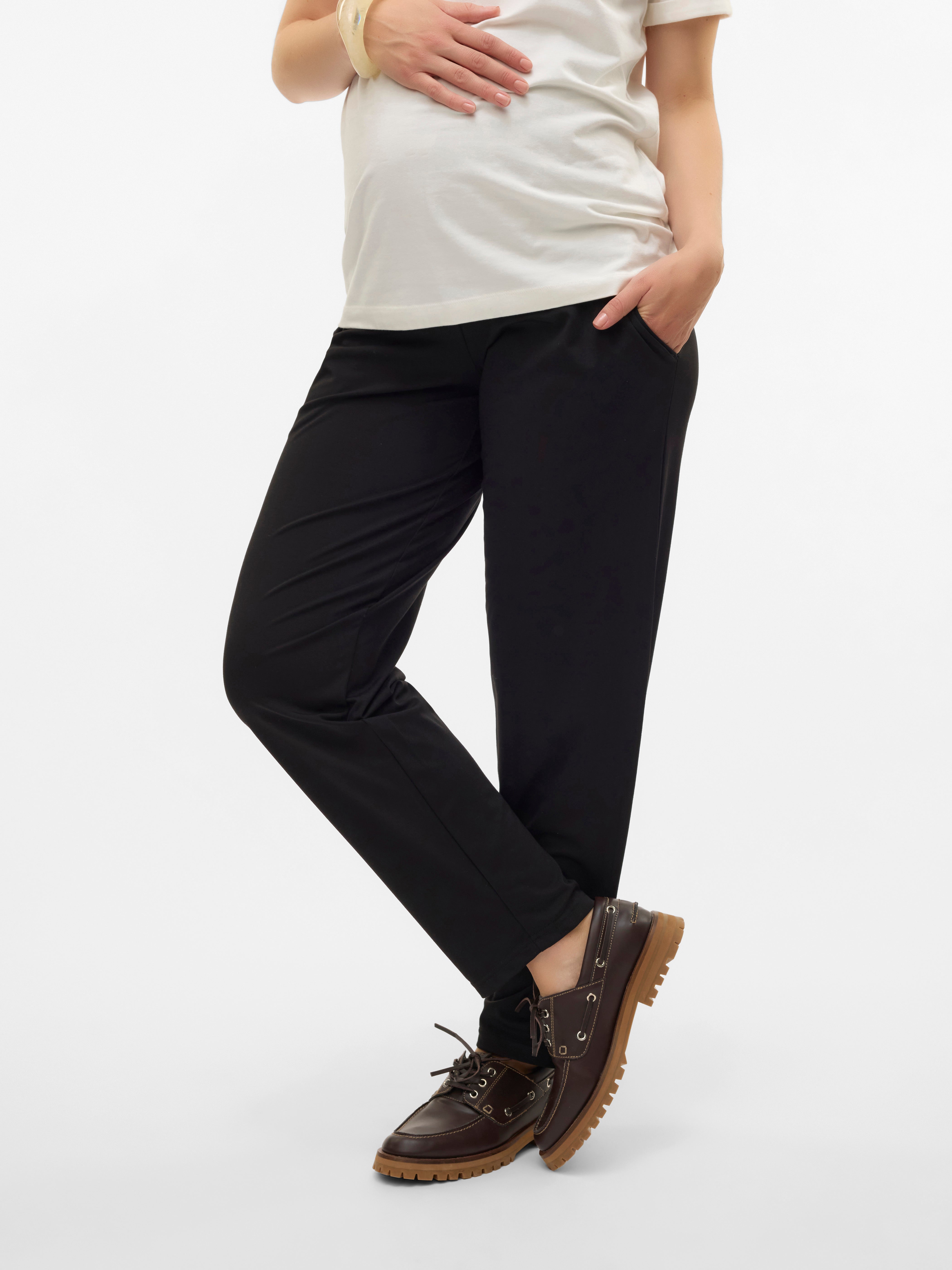 Normal geschnitten Hose