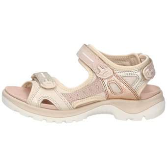 Ecco Offroad Multicolour Limestone in beige