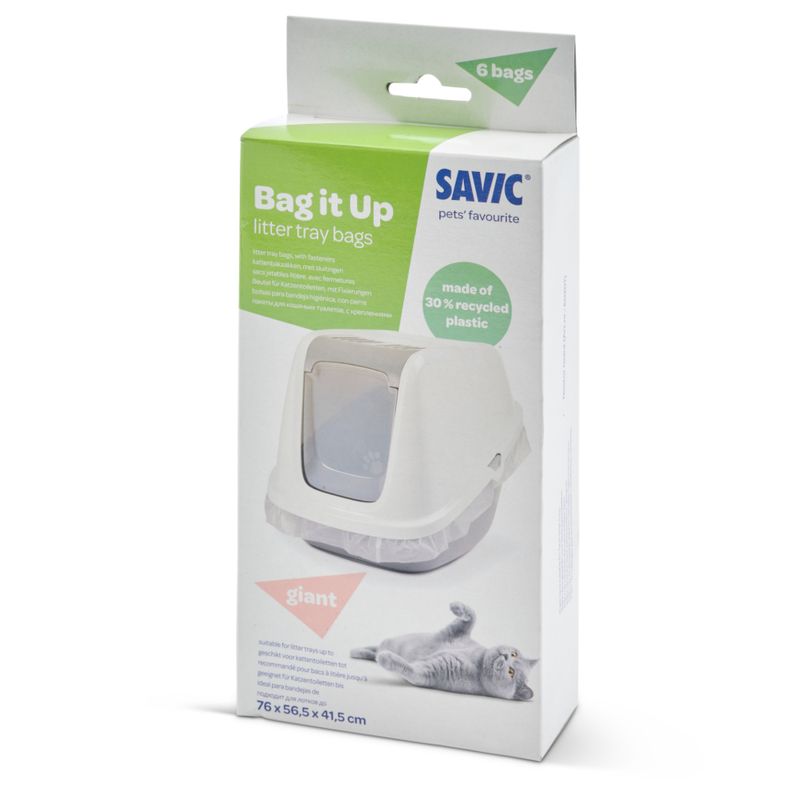 Savic Bag it Up Litter Tray Bags zu TOP-Preisen