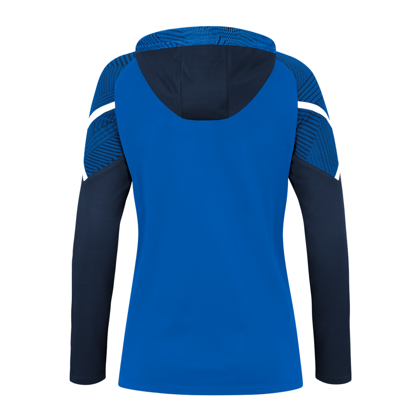 JAKO Performance Kapuzenjacke Damen Blau F403