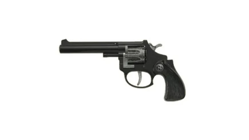 J.G. Schrödel - R 88, 8-Schuss Pistole