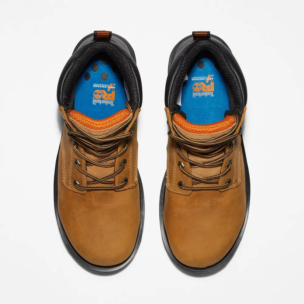 Timberland Ballast 6 inch Comp toe TB0A2D5R2311 / gelb