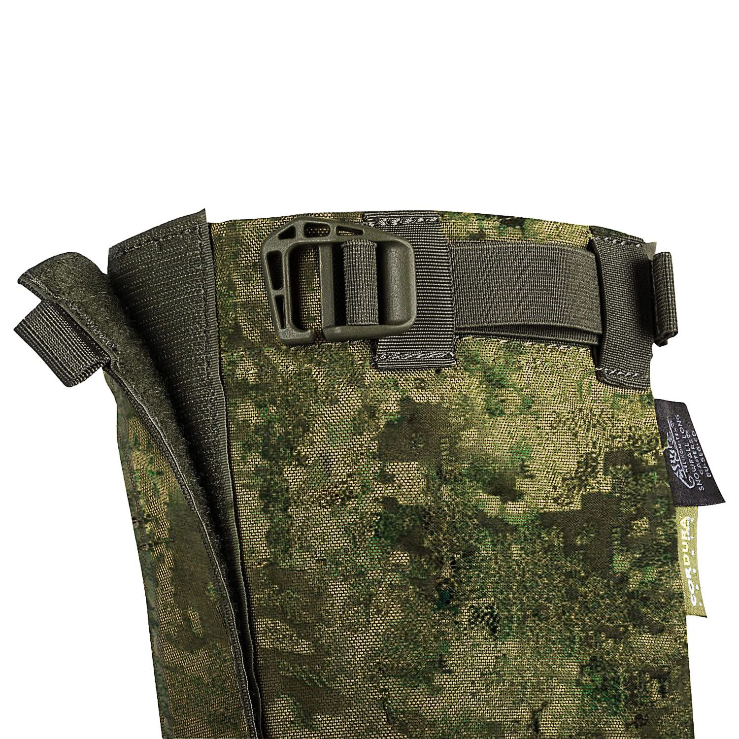 Snowfall Long Gaiters