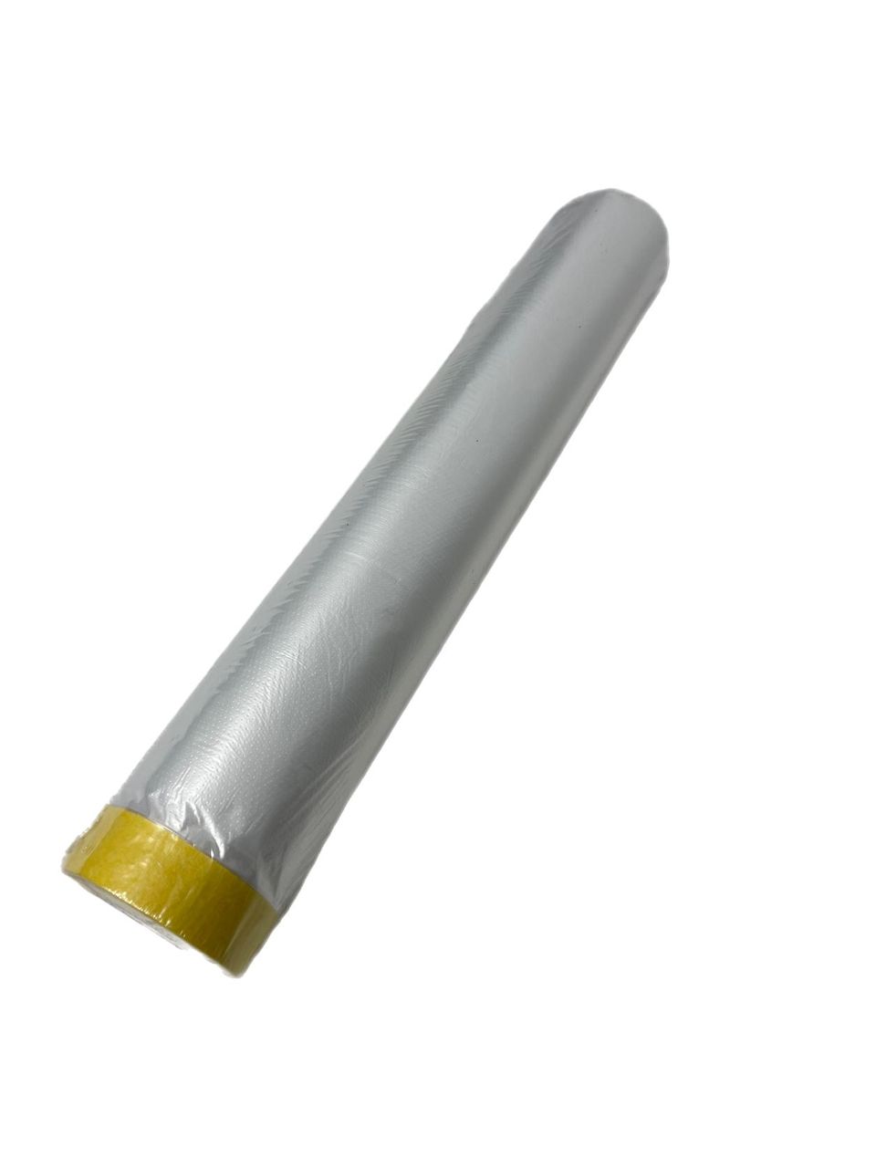 Vago-Tools Abdeckfolie mit Malerkrepp Masker Tape 2400mm/16m 5x