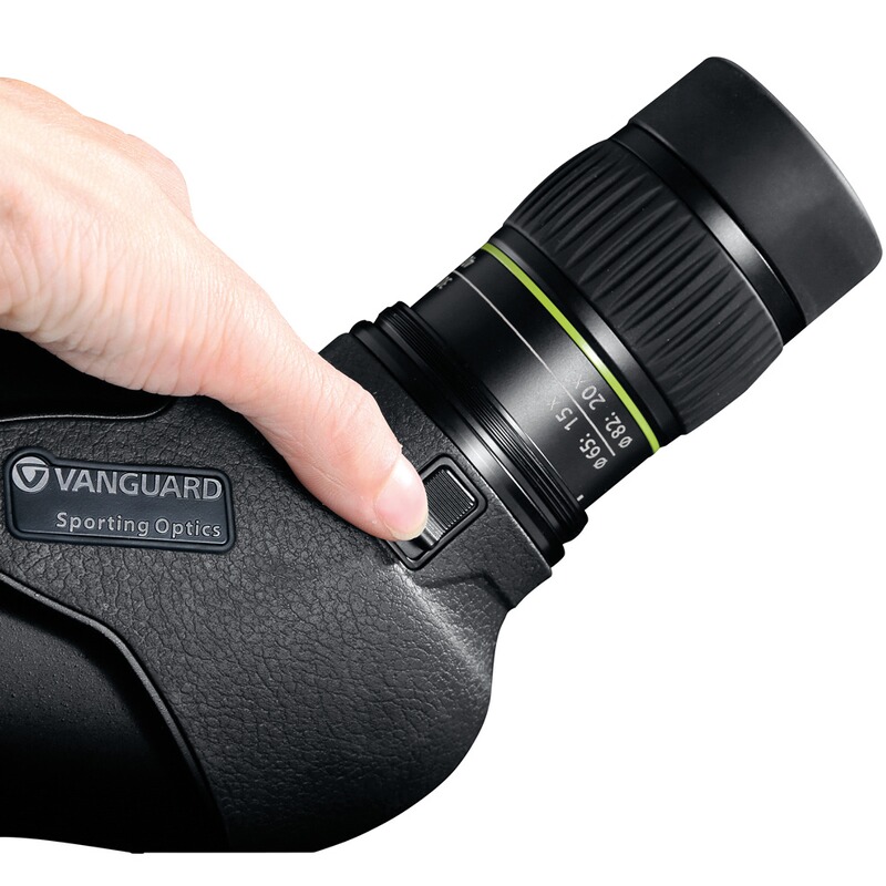 Vanguard Spektiv Endeavor HD 65A 15&ndash;45x65