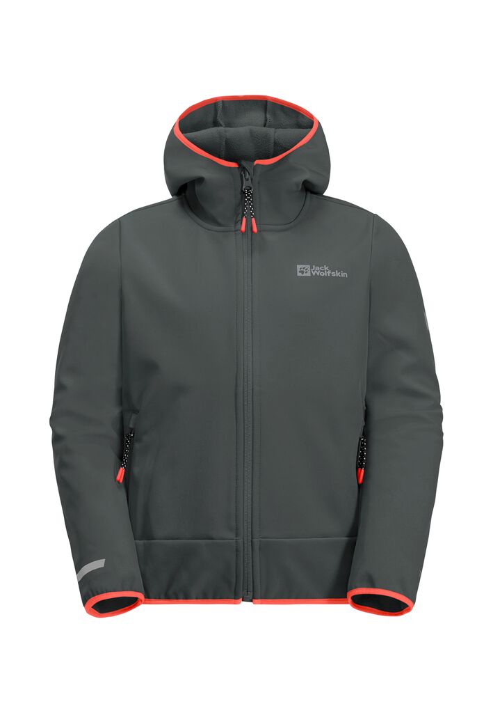 ACTAMIC JACKET K Softshelljacke Kinder
