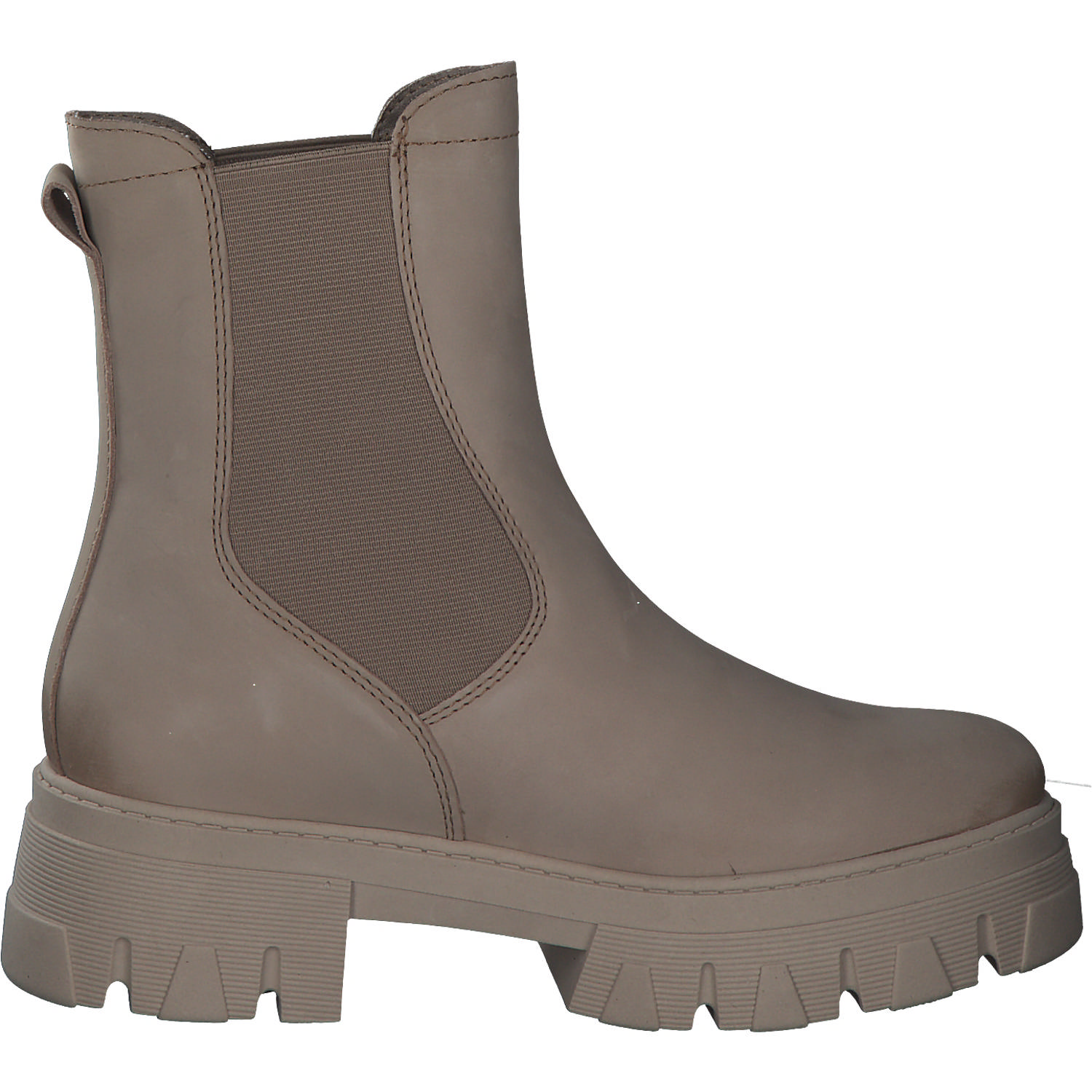 Marco Tozzi 25403, Stiefeletten, Damen, Taupe