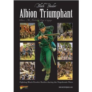 Albion Triumphant Volume 2 – The Hundred Days campaign (EN)