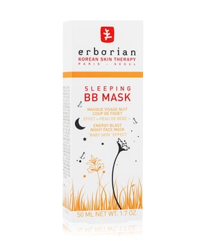 Erborian BB Sleeping Gesichtsmaske-50 ml