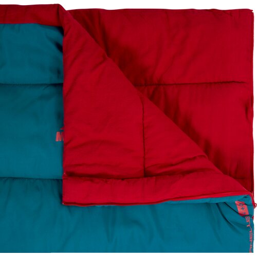 DECKEN-SCHLAFSACK CAMP FLANELLE
