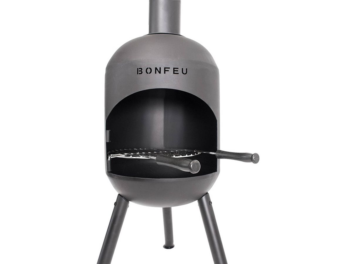 Bonfeu BonSolo Gartenöfen