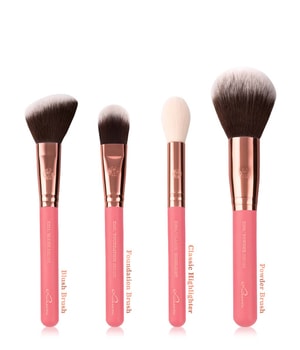 Luvia Essential Brushes Sakura Pinselset-1 Stk