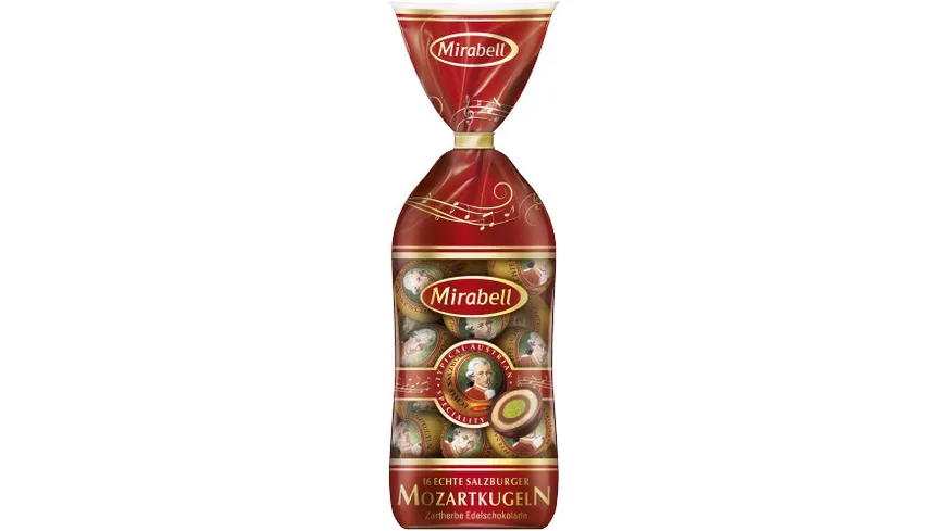 Mirabell Mozartkugeln Säckchen 273 g