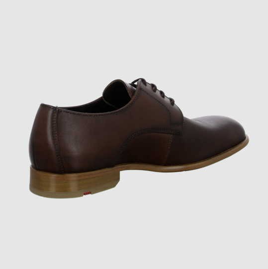 LLOYD Business Schuhe braun Schnürschuh SAIGON, Braun