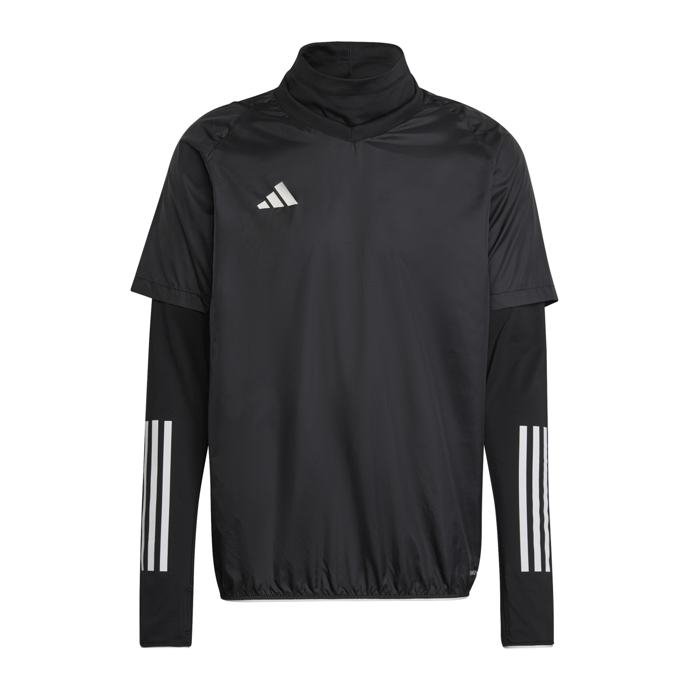 adidas Tiro 23 Pro Windbreaker Schwarz