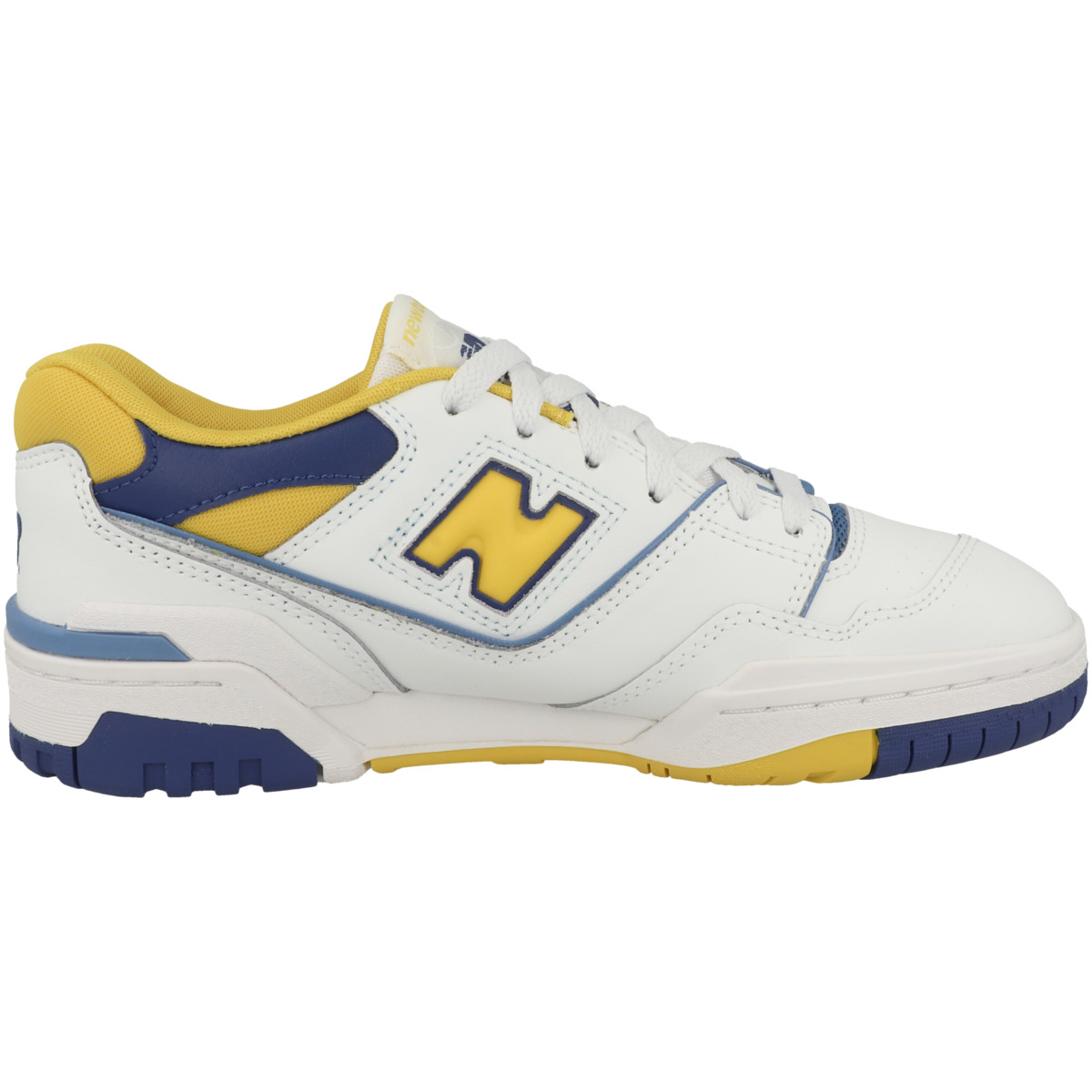 New Balance GSB 550 Sneaker Low weiss