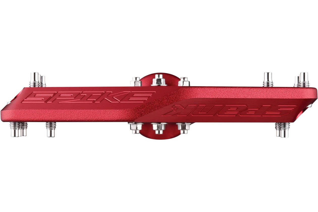 Spank Spike Reboot Flat Pedale