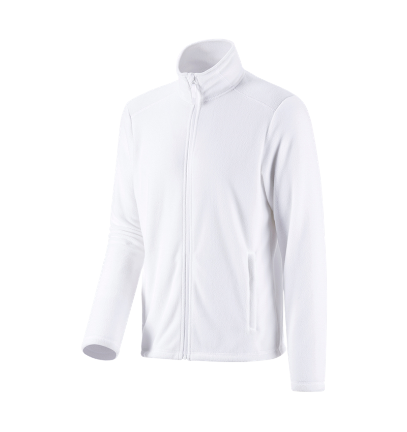 e.s. Fleecejacke CI
