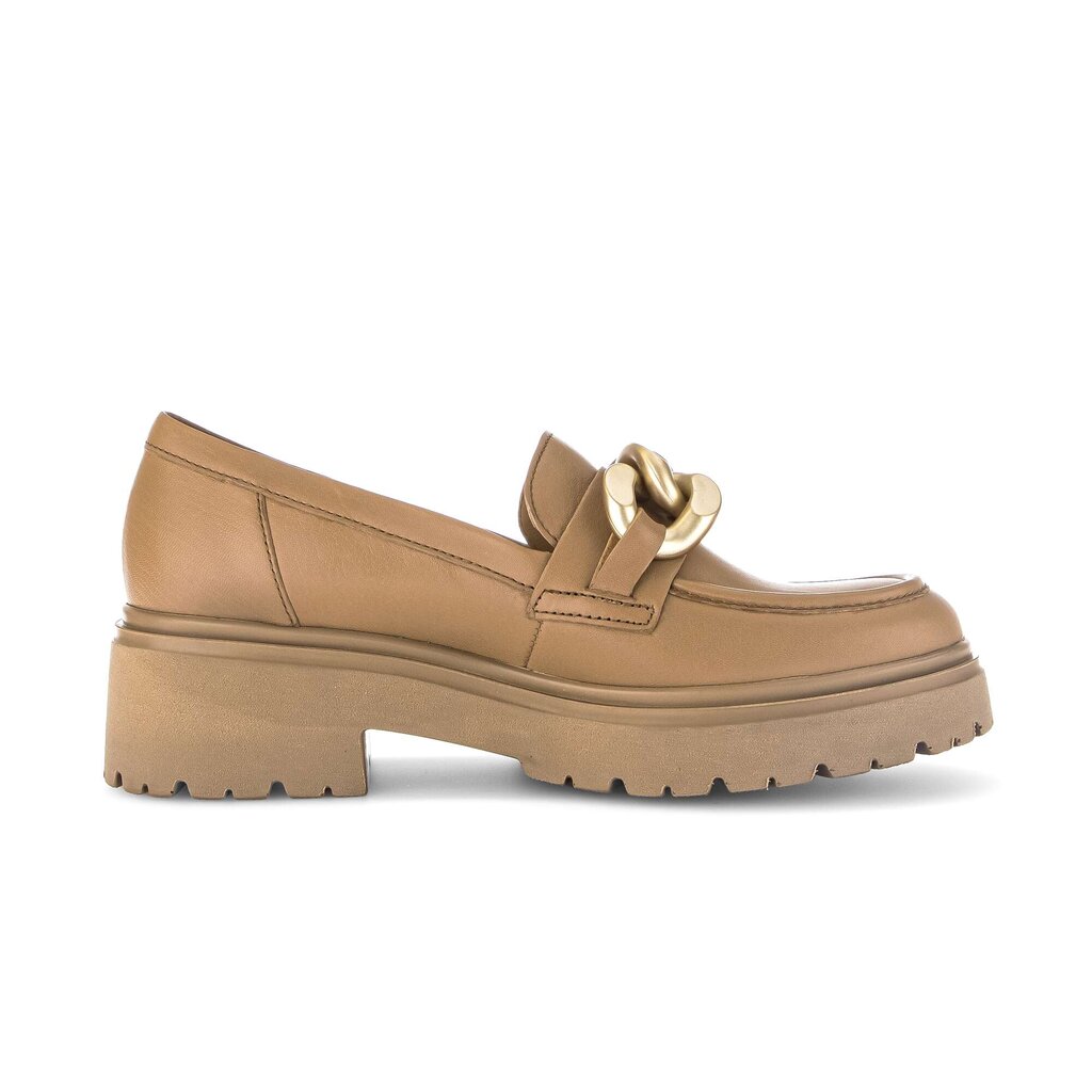 Gabor fashion Slipper braun