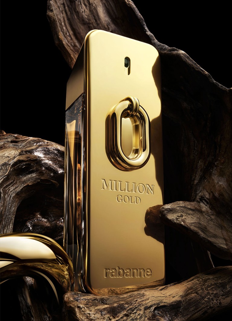 Paco Rabanne Million Gold Recargable – woda perfumowana