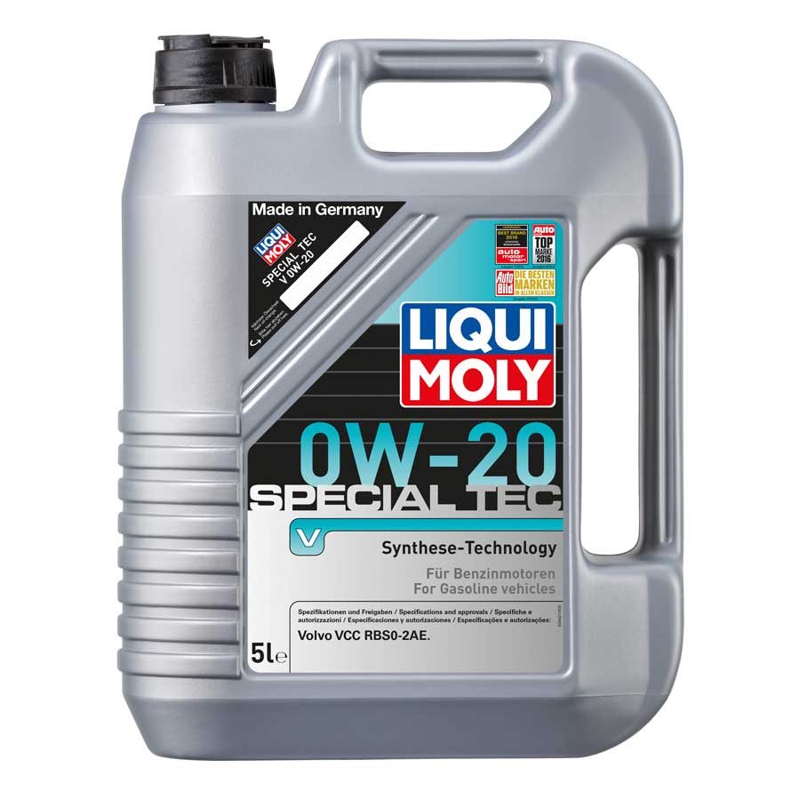 Liqui Moly Special Tec V 0W-20 Motoröl , 5 Liter - ATU