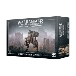 Horus Heresy: Solar Auxilia Aethon Heavy Sentinel (31-75)