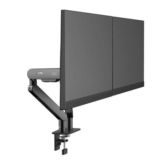 Support mécanique pour écrans PC AOC 2 écrans